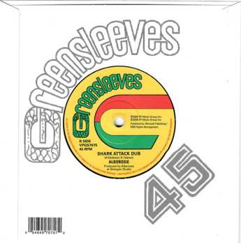 SP Alborosie: Shark Attack