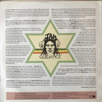 2LP Wailing Souls: Fire House Rock