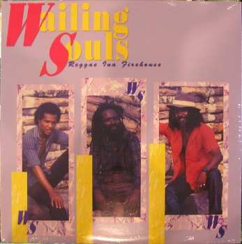 Album Wailing Souls: Reggae Ina Firehouse