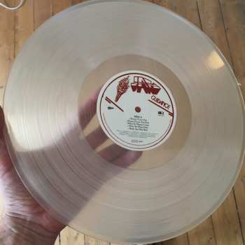 2LP Wailing Souls: Wailing CLR