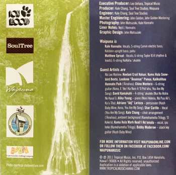 CD Waipuna: E Hoʻi Mai