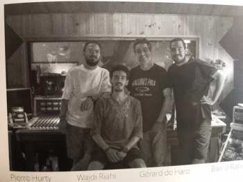 CD Wajdi Riahi Trio: Essia