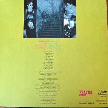 LP Wake Ooloo: What About It LTD | NUM