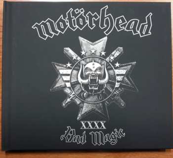 3CD/Doos Motörhead: Wake The Dead LTD