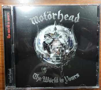 3CD/Doos Motörhead: Wake The Dead LTD