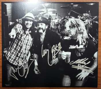 3CD/Doos Motörhead: Wake The Dead LTD