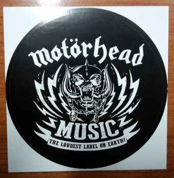 3CD/Doos Motörhead: Wake The Dead LTD