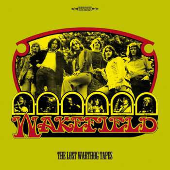 2LP Wakefield: The Lost Warthog Tapes