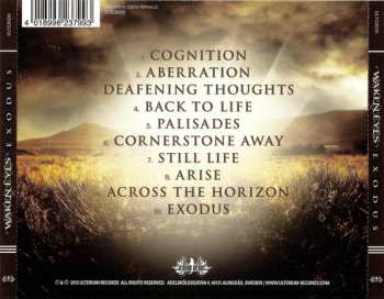 CD Waken Eyes: Exodus