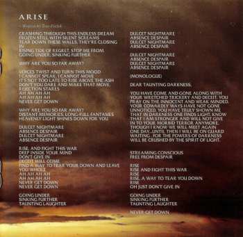 CD Waken Eyes: Exodus