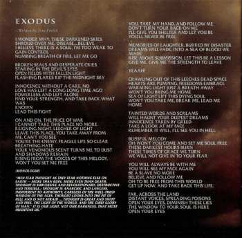 CD Waken Eyes: Exodus