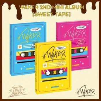 CD Waker: Sweet Tape
