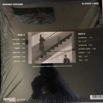 LP Waking Dreams: Sliding Lines CLR
