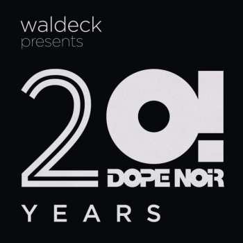 5LP/Doos Various: Waldeck Presents 20 Years Dope Noir! LTD | NUM