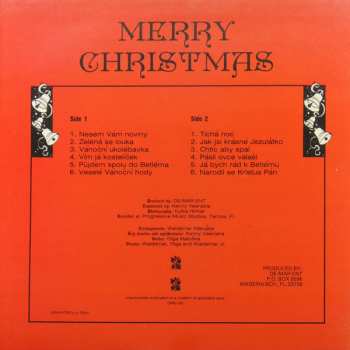 LP Waldemar A Olga: Merry Christmas