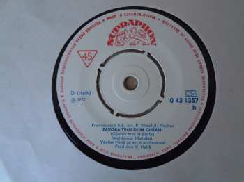 SP Waldemar Matuška: A Tak Dál Nosíš Po Kapsách Sny Mládí / Závora Tvůj Dům Chrání