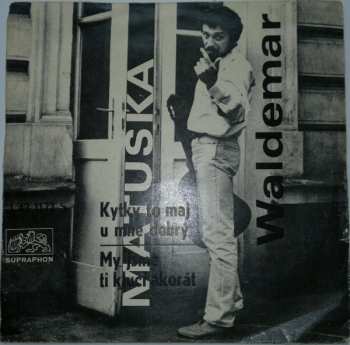 Album Waldemar Matuška: Kytky To Maj U Mne Dobrý / My Jsme Ti Kluci Akorát