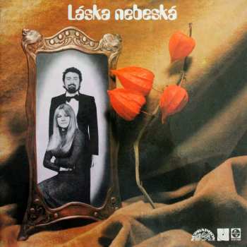 LP Eva Pilarová: Láska Nebeská