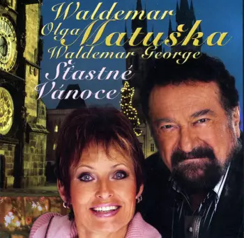Waldemar Matuška: Šťastné Vánoce