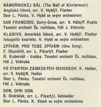 LP Waldemar Matuška: Waldemar Matuška