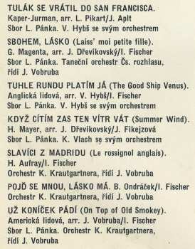 LP Waldemar Matuška: Waldemar Matuška