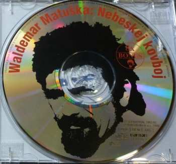 CD Waldemar Matuška: Nebeskej Kovboj