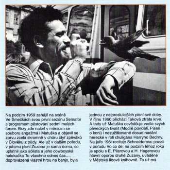 CD Waldemar Matuška: Nebeskej Kovboj