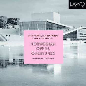 CD Den Norske Operas Orkester: Norwegian Opera Overtures 