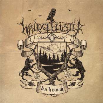 Album Waldgeflüster: Dahoam