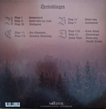 2LP Waldgeflüster: Herbstklagen LTD | CLR