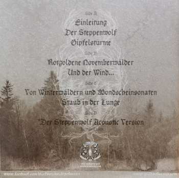 2LP Waldgeflüster: Mondscheinsonaten