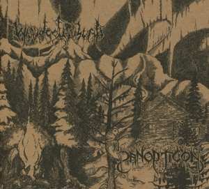 Album Waldgeflüster: Panopticon & Waldgeflüster