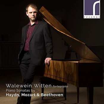 Album Ludwig van Beethoven: Piano Sonatas