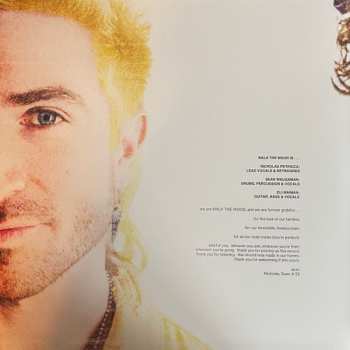 LP Walk The Moon: Heights