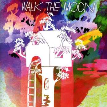 CD Walk The Moon: Walk The Moon DLX