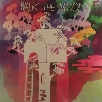 LP Walk The Moon: Walk The Moon