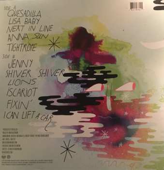 LP Walk The Moon: Walk The Moon
