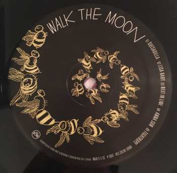 LP Walk The Moon: Walk The Moon