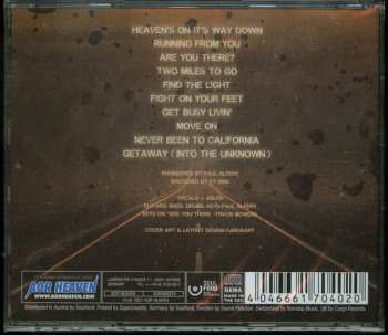 CD Walk The Walk: Walk The Walk