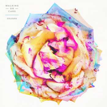 Album Walking On Cars: Colours