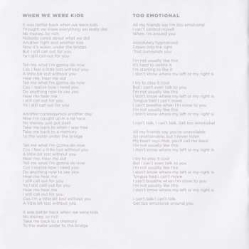 CD Walking On Cars: Colours