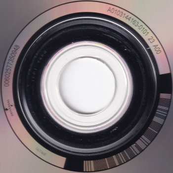 CD Walking On Cars: Colours