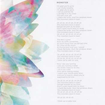 CD Walking On Cars: Colours