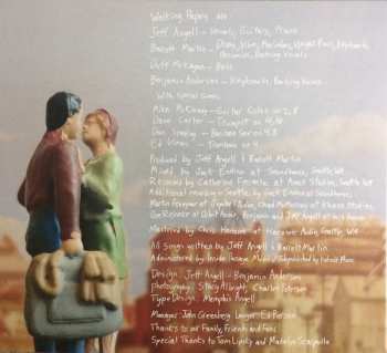 CD Walking Papers: Walking Papers