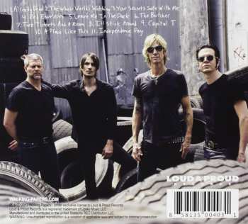 CD Walking Papers: Walking Papers