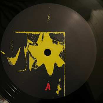 2LP Wallace: Red, Yellow, Black
