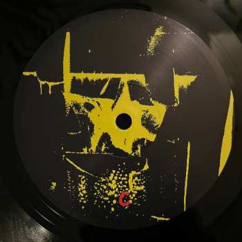 2LP Wallace: Red, Yellow, Black