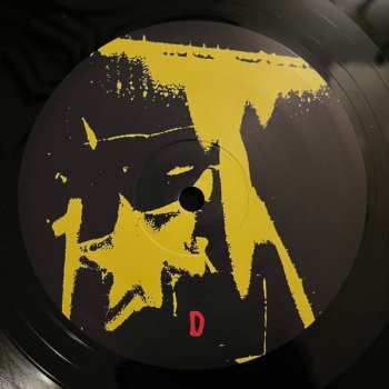 2LP Wallace: Red, Yellow, Black