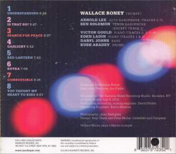 CD Wallace Roney: Understanding