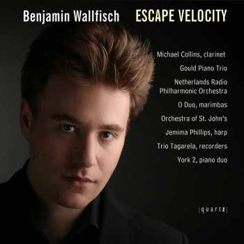 Album Wallfisch / Collins / Neterlands Radio Orchestra: Escape Velocity